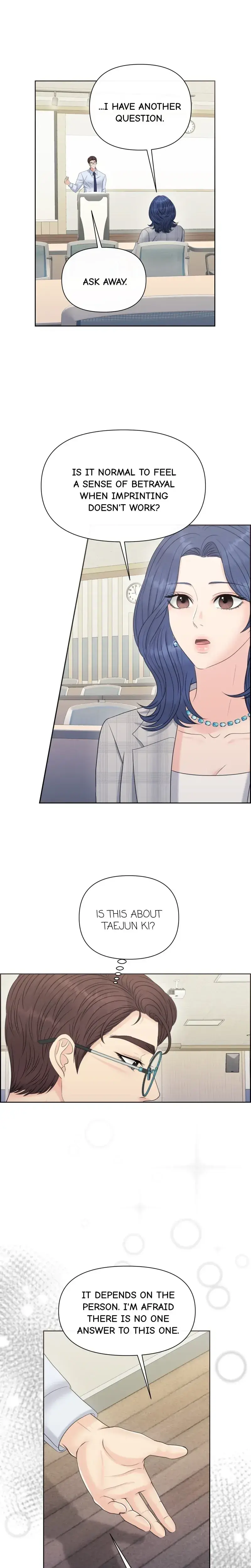 The Alpha Of Her Choice Chapter 85 - Page 5