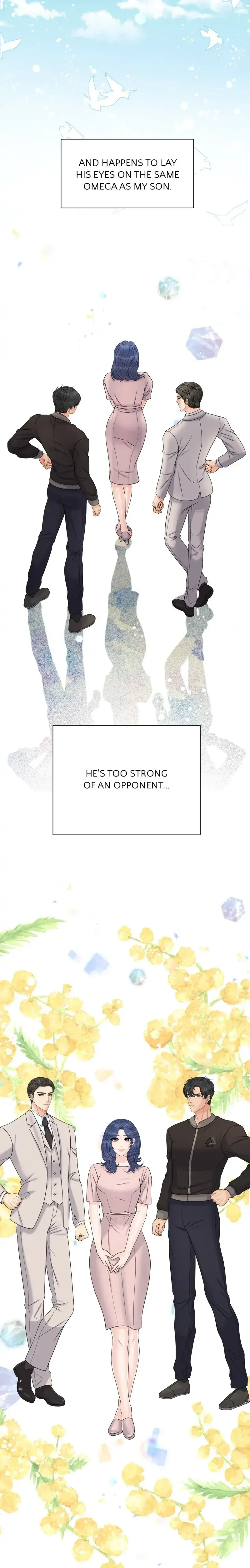 The Alpha Of Her Choice Chapter 86 - Page 16