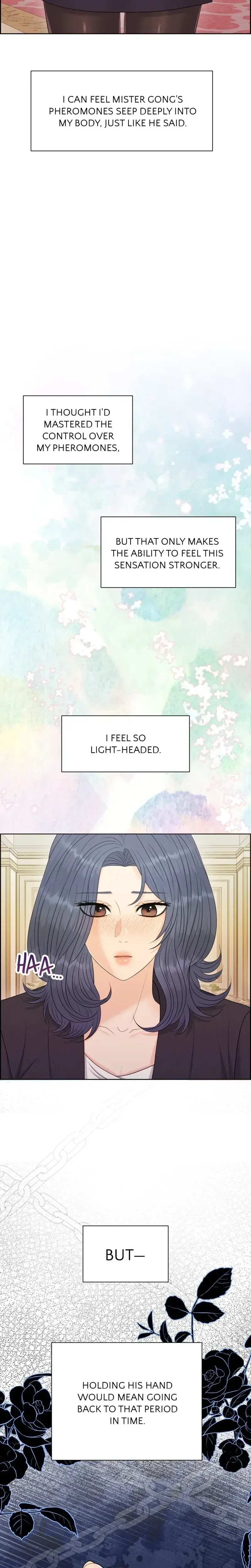 The Alpha Of Her Choice Chapter 86 - Page 2