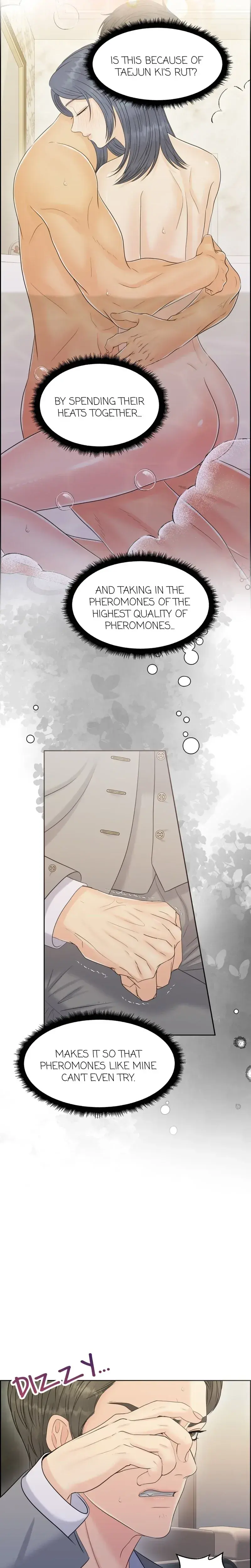 The Alpha Of Her Choice Chapter 86 - Page 22