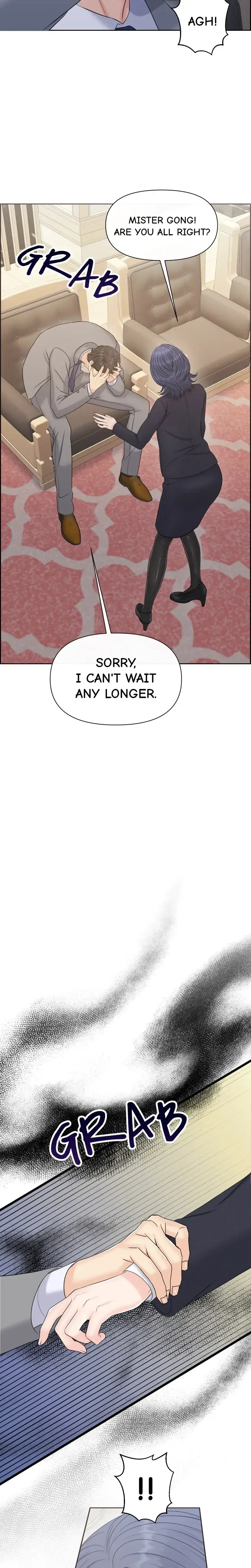 The Alpha Of Her Choice Chapter 86 - Page 23