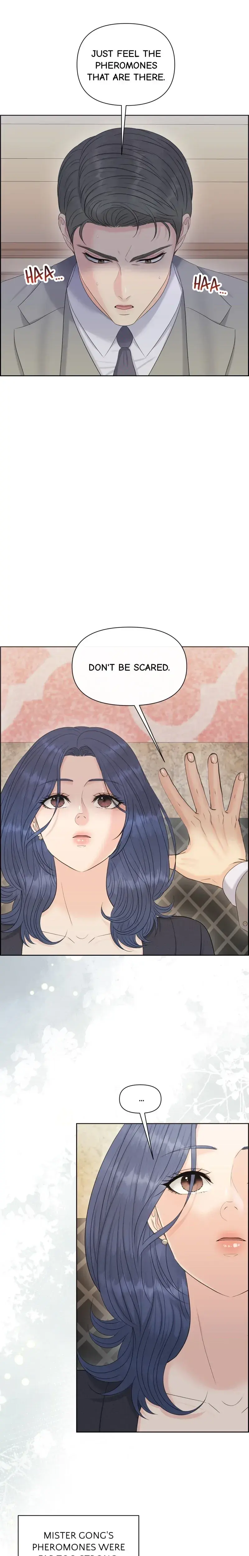 The Alpha Of Her Choice Chapter 86 - Page 25