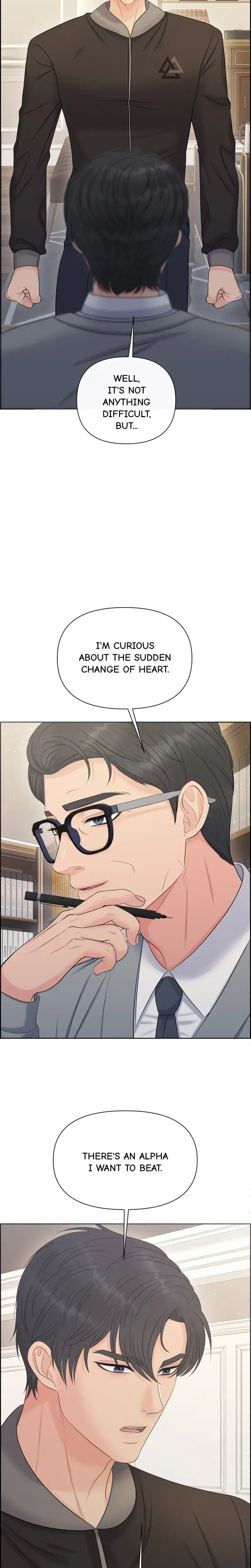 The Alpha Of Her Choice Chapter 86 - Page 5