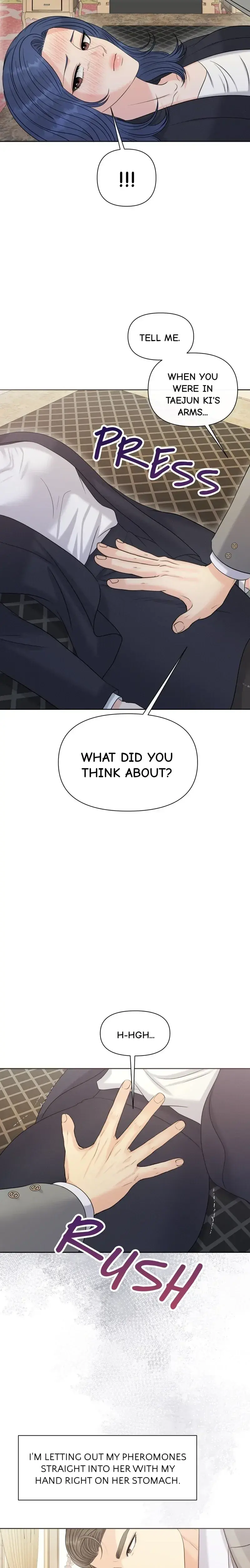 The Alpha Of Her Choice Chapter 87 - Page 10