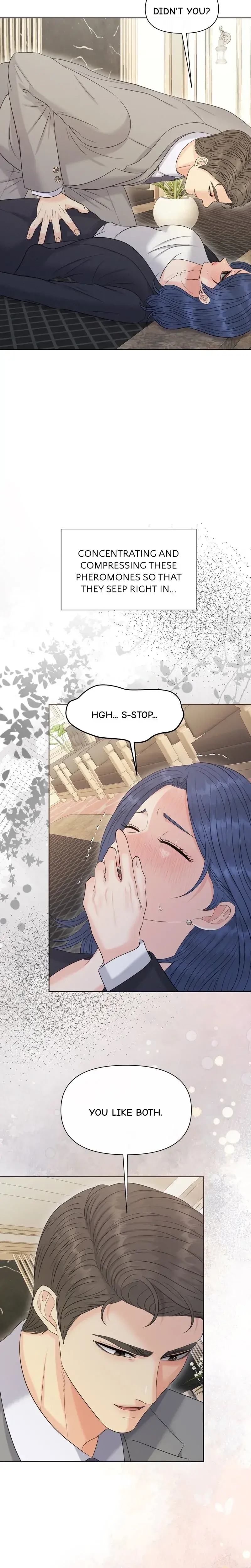 The Alpha Of Her Choice Chapter 87 - Page 13