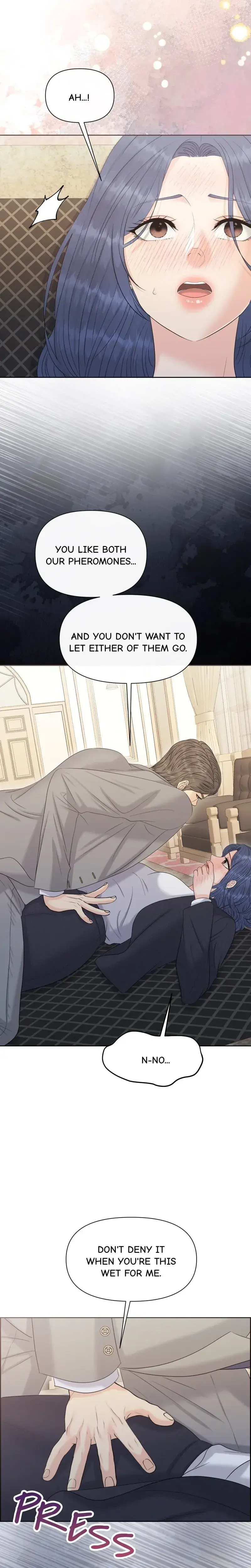 The Alpha Of Her Choice Chapter 87 - Page 14