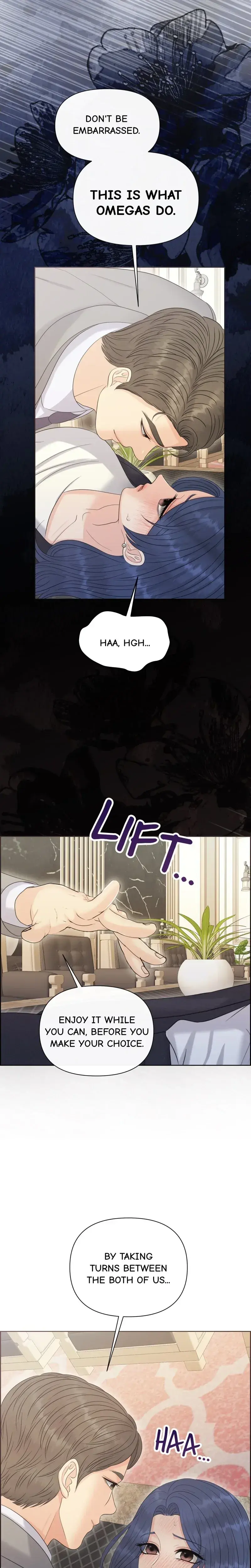 The Alpha Of Her Choice Chapter 87 - Page 15