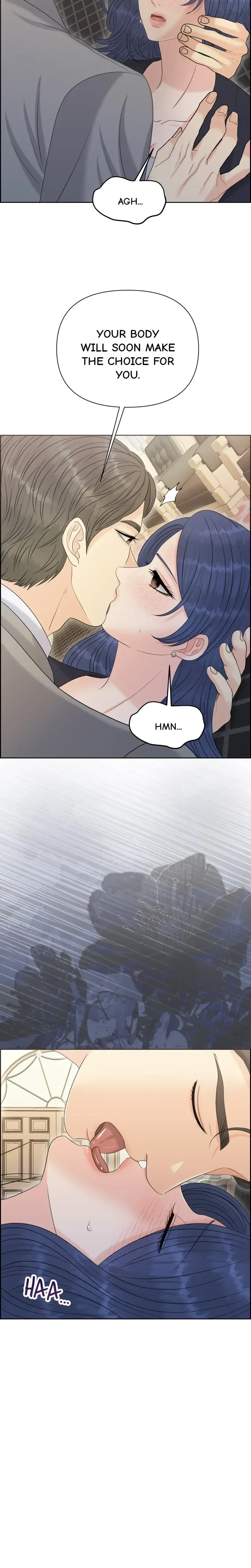 The Alpha Of Her Choice Chapter 87 - Page 16