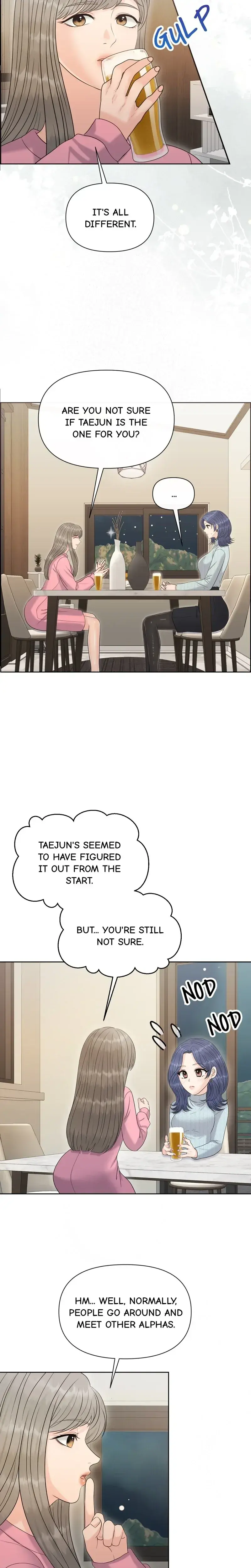 The Alpha Of Her Choice Chapter 87 - Page 19