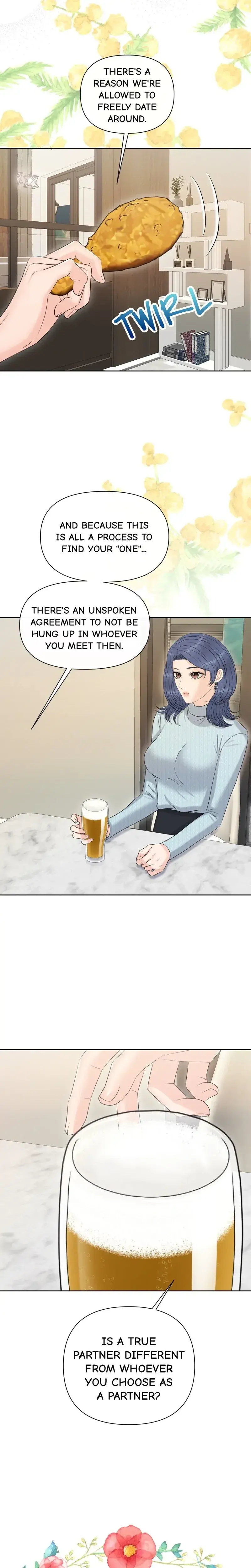 The Alpha Of Her Choice Chapter 87 - Page 21