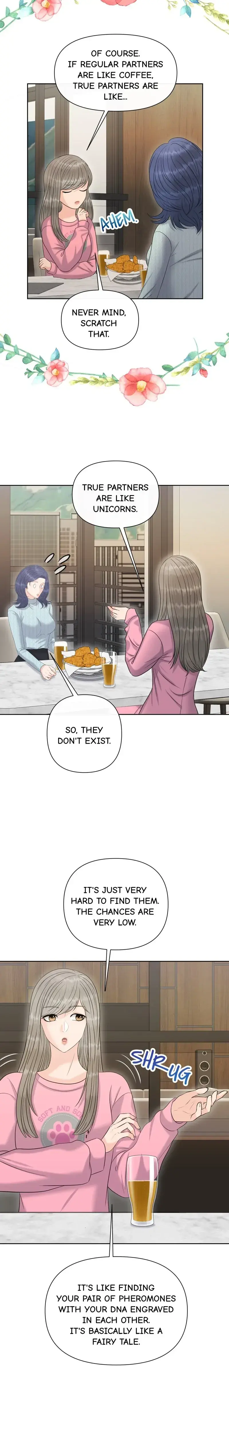 The Alpha Of Her Choice Chapter 87 - Page 22