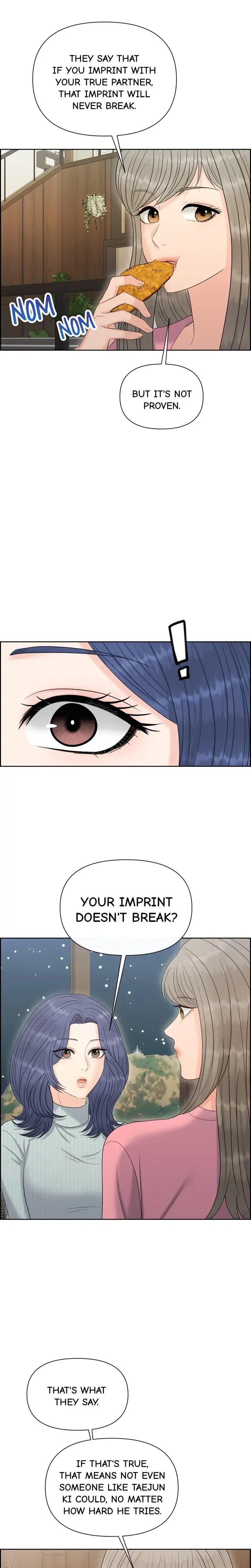 The Alpha Of Her Choice Chapter 87 - Page 23
