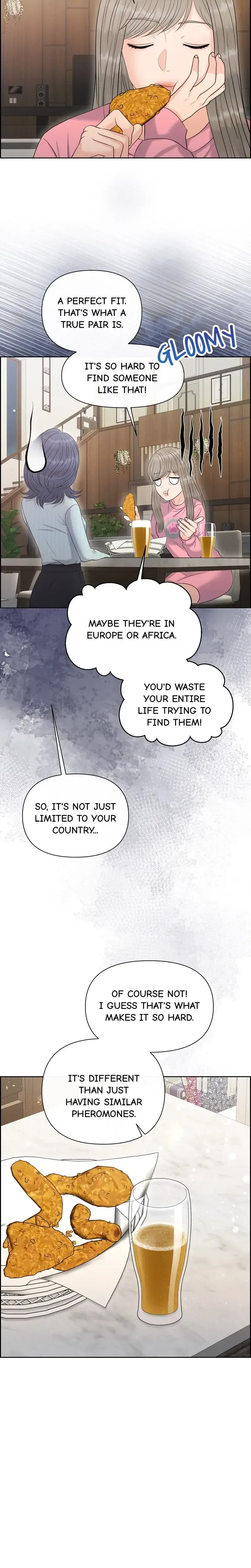 The Alpha Of Her Choice Chapter 87 - Page 24