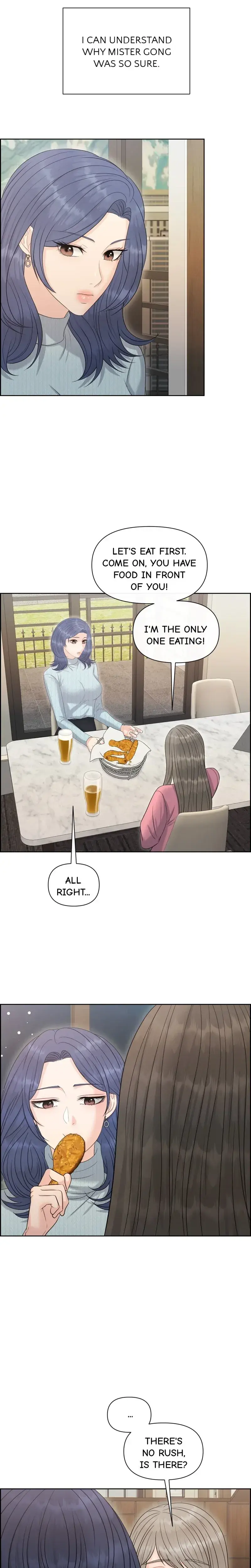 The Alpha Of Her Choice Chapter 87 - Page 25