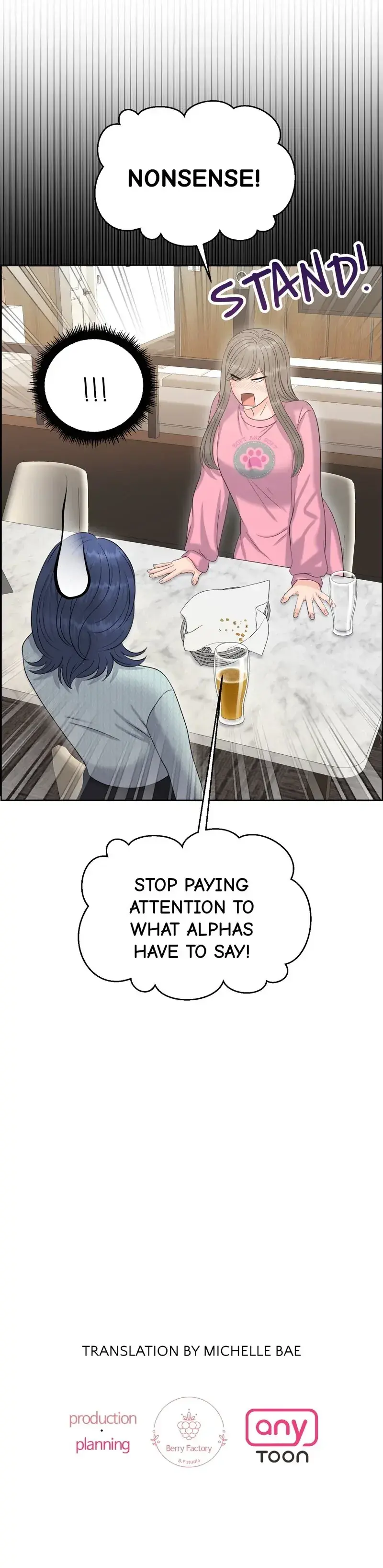 The Alpha Of Her Choice Chapter 87 - Page 28
