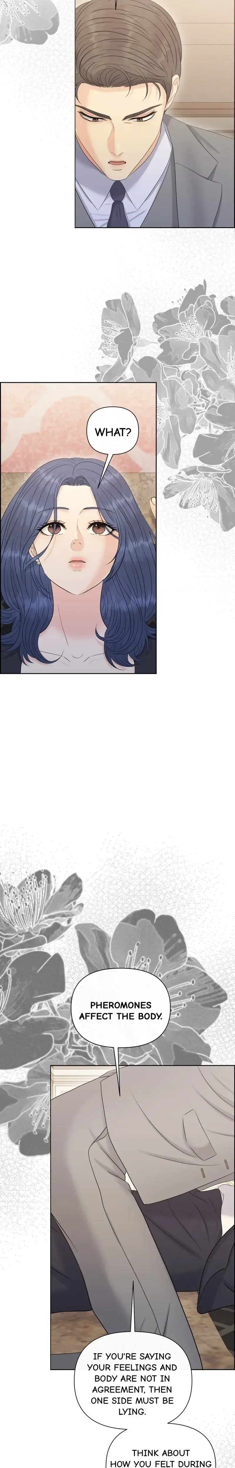 The Alpha Of Her Choice Chapter 87 - Page 3