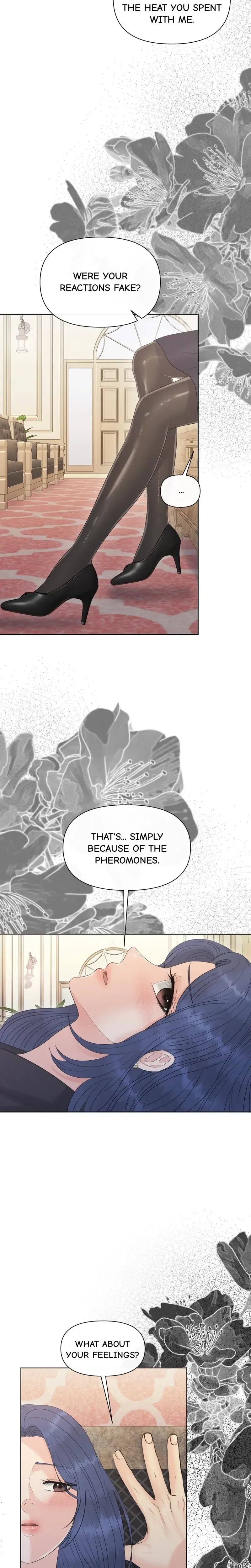 The Alpha Of Her Choice Chapter 87 - Page 4