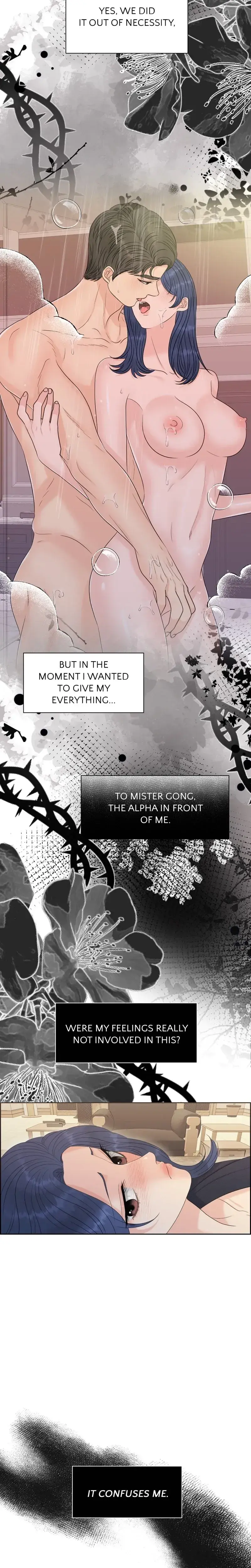 The Alpha Of Her Choice Chapter 87 - Page 6