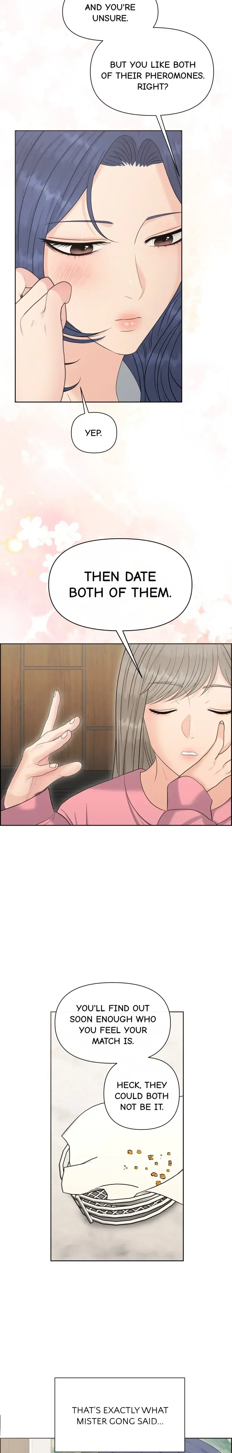 The Alpha Of Her Choice Chapter 88 - Page 16