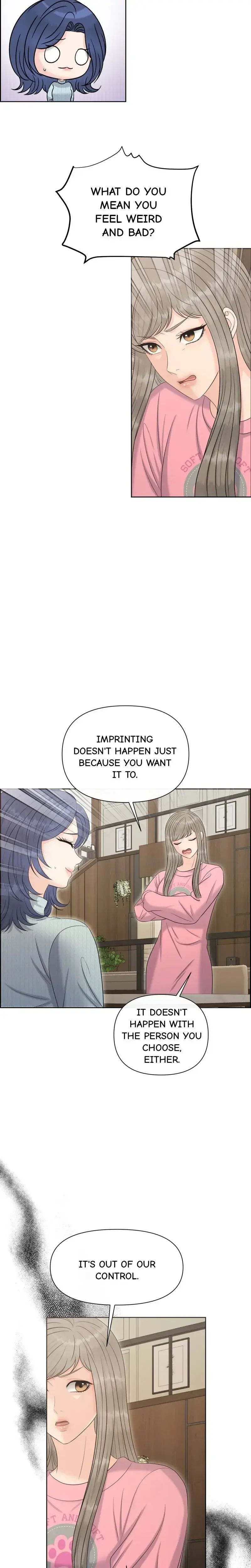The Alpha Of Her Choice Chapter 88 - Page 2