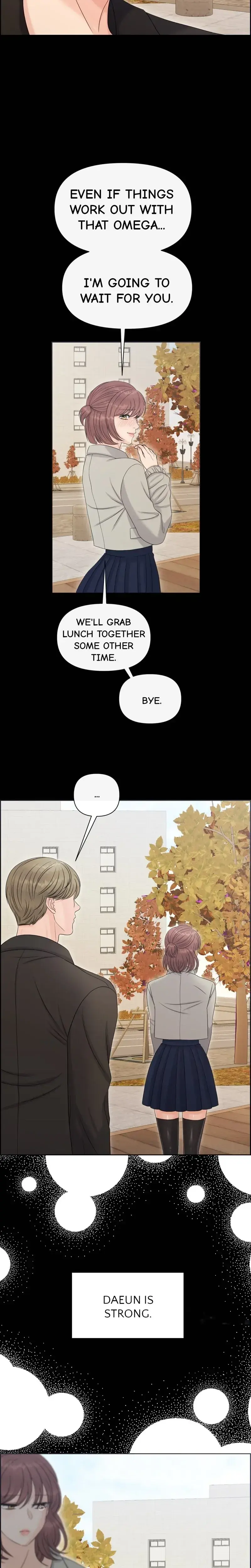 The Alpha Of Her Choice Chapter 88 - Page 21