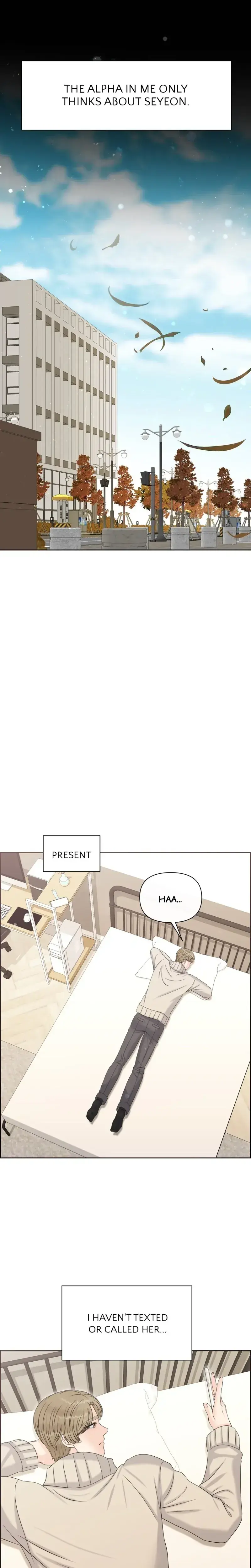 The Alpha Of Her Choice Chapter 88 - Page 23