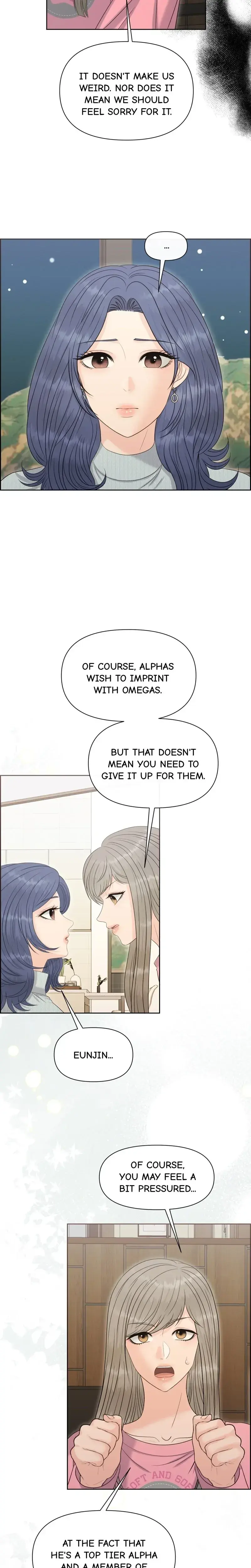 The Alpha Of Her Choice Chapter 88 - Page 3