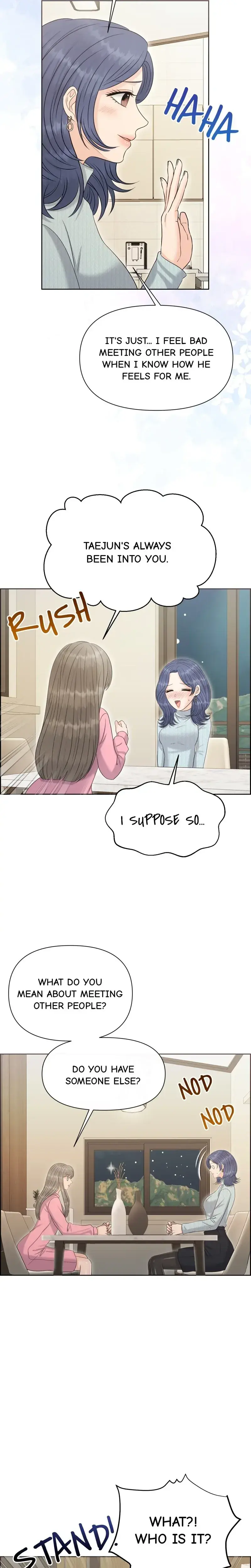 The Alpha Of Her Choice Chapter 88 - Page 5