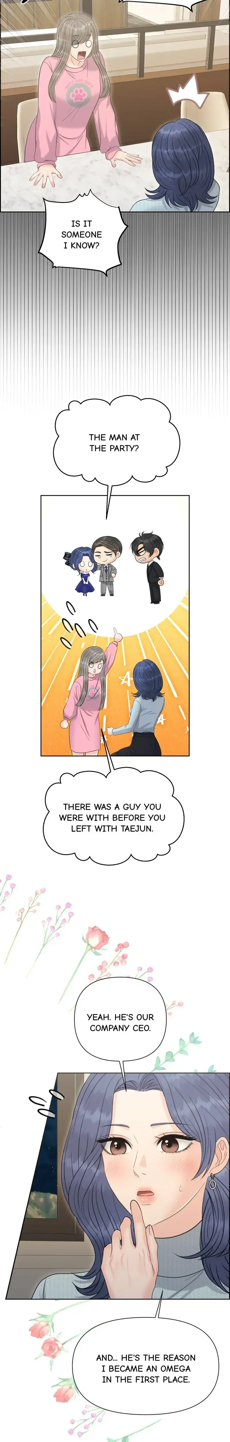 The Alpha Of Her Choice Chapter 88 - Page 6