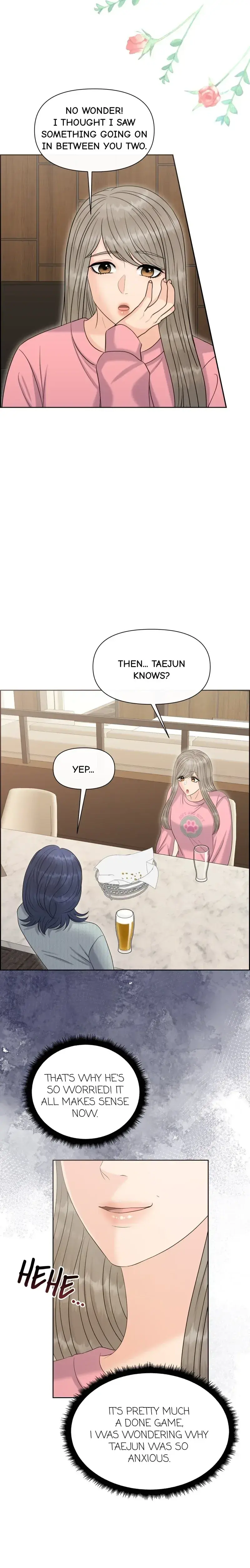 The Alpha Of Her Choice Chapter 88 - Page 7