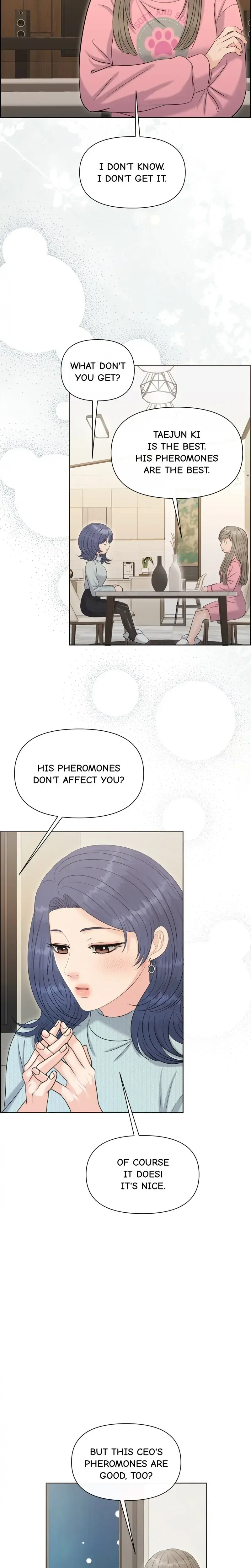 The Alpha Of Her Choice Chapter 88 - Page 9