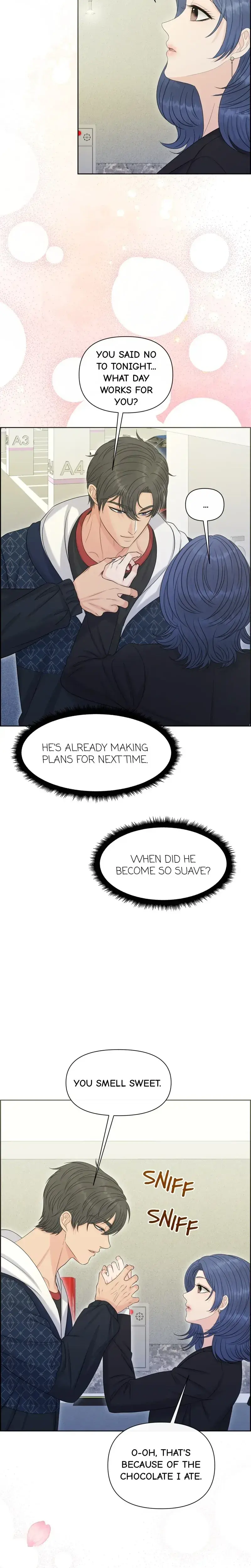 The Alpha Of Her Choice Chapter 89 - Page 11