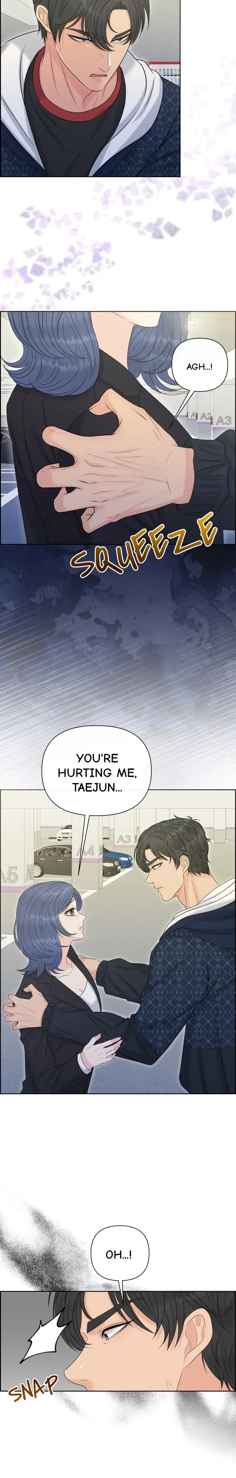 The Alpha Of Her Choice Chapter 89 - Page 15