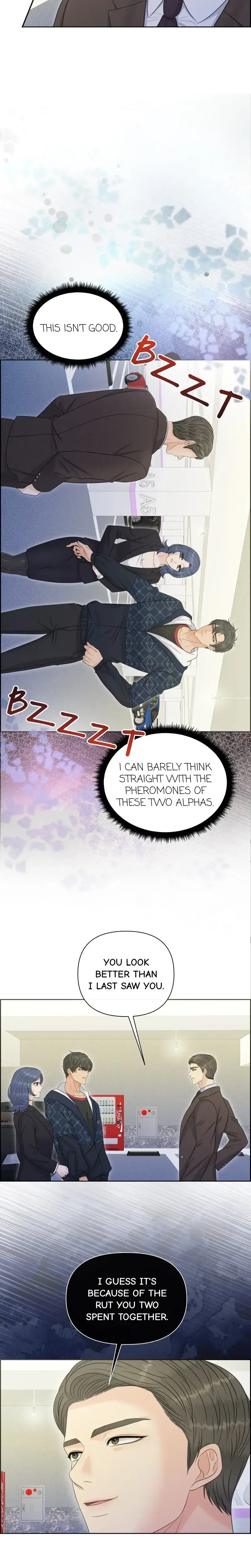 The Alpha Of Her Choice Chapter 89 - Page 17
