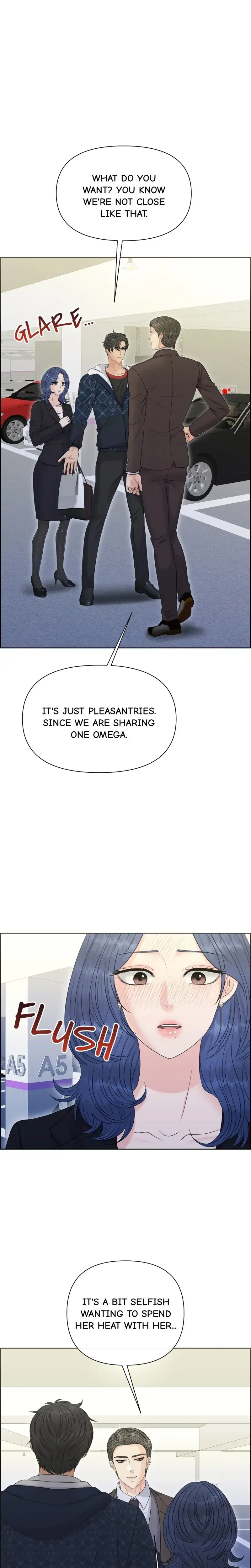 The Alpha Of Her Choice Chapter 89 - Page 18