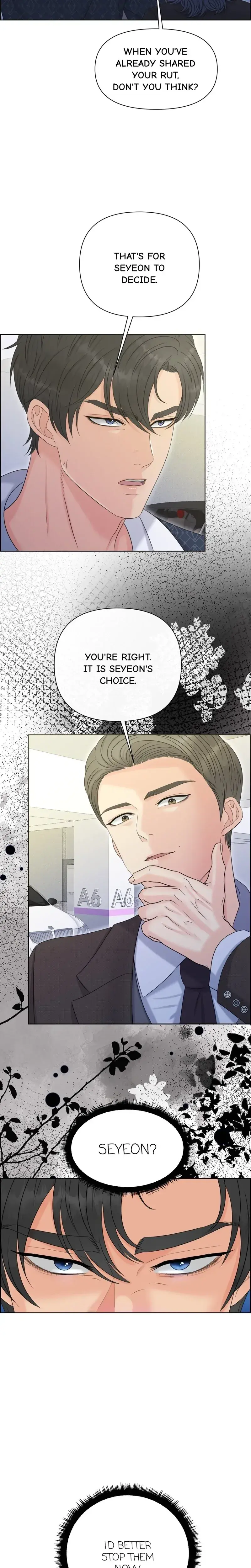 The Alpha Of Her Choice Chapter 89 - Page 19
