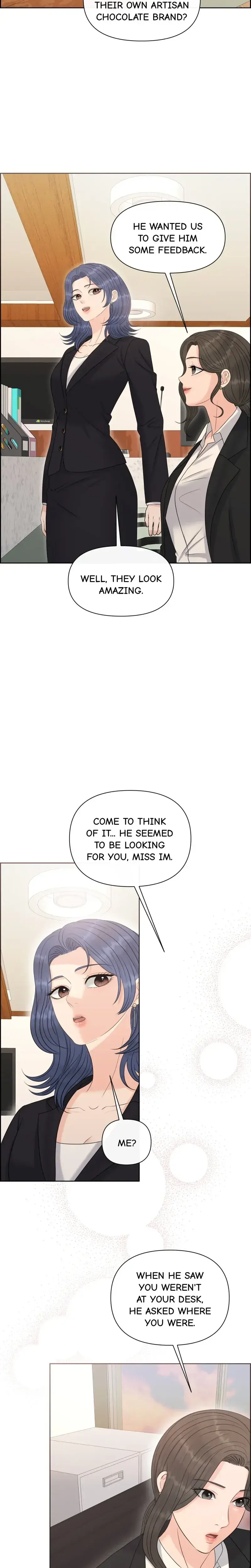 The Alpha Of Her Choice Chapter 89 - Page 2
