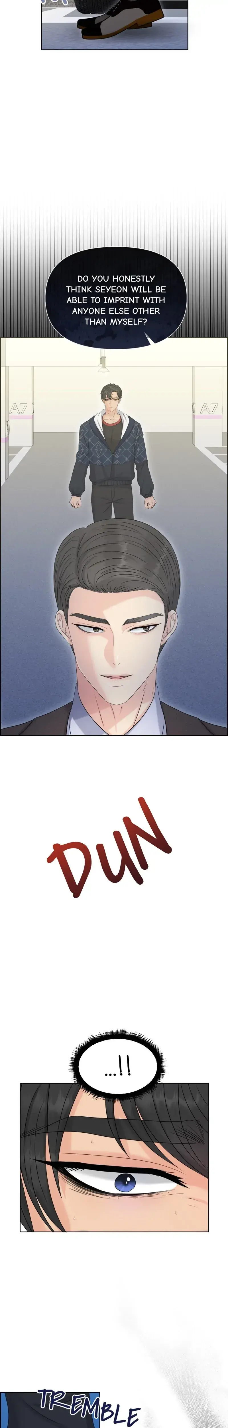 The Alpha Of Her Choice Chapter 89 - Page 22