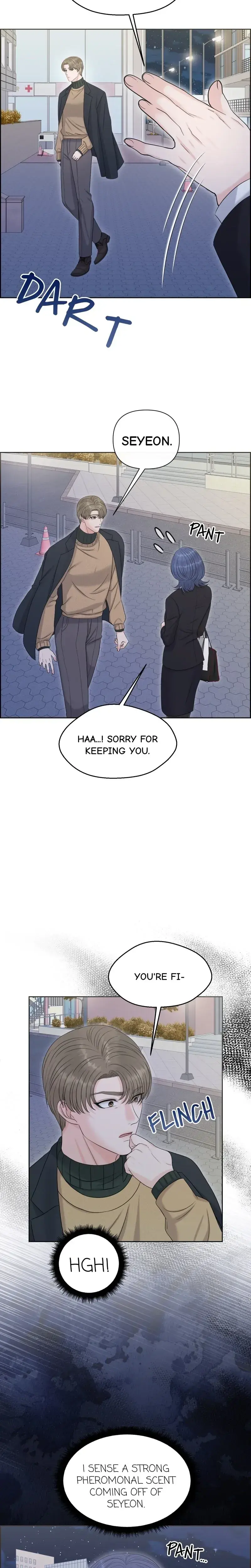 The Alpha Of Her Choice Chapter 89 - Page 24