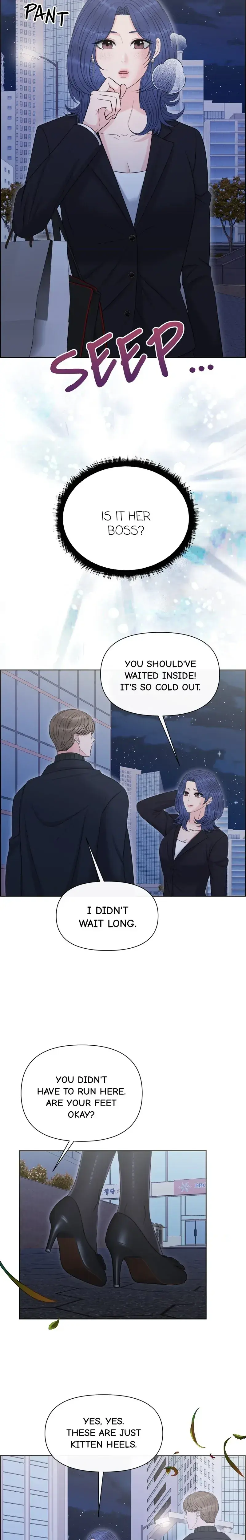 The Alpha Of Her Choice Chapter 89 - Page 25