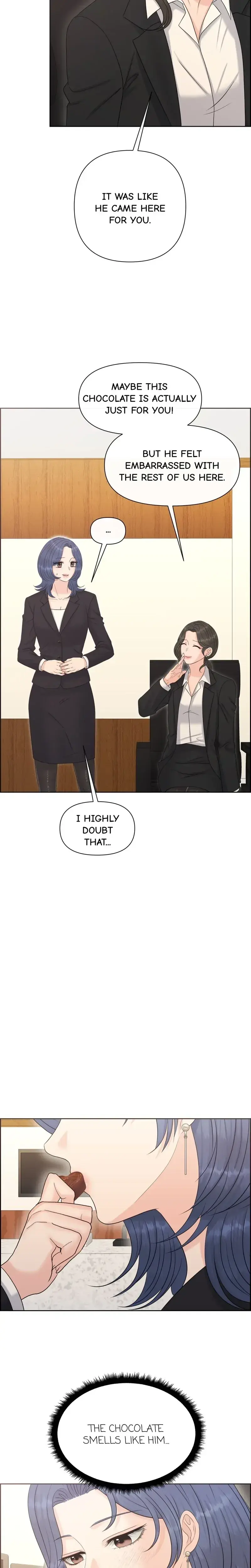 The Alpha Of Her Choice Chapter 89 - Page 3