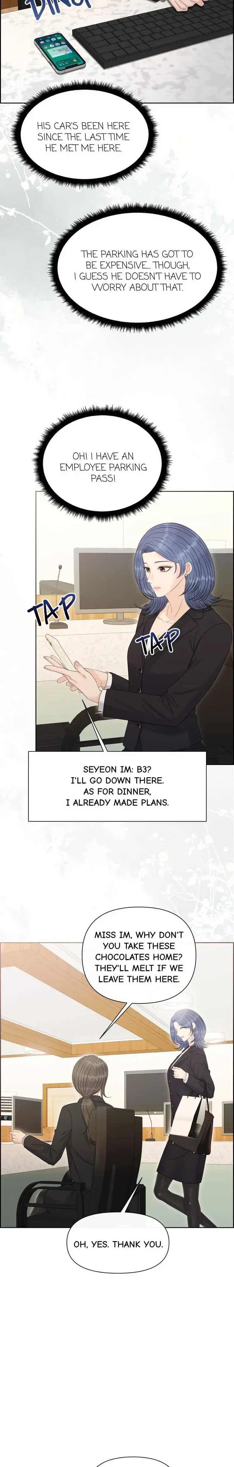 The Alpha Of Her Choice Chapter 89 - Page 7