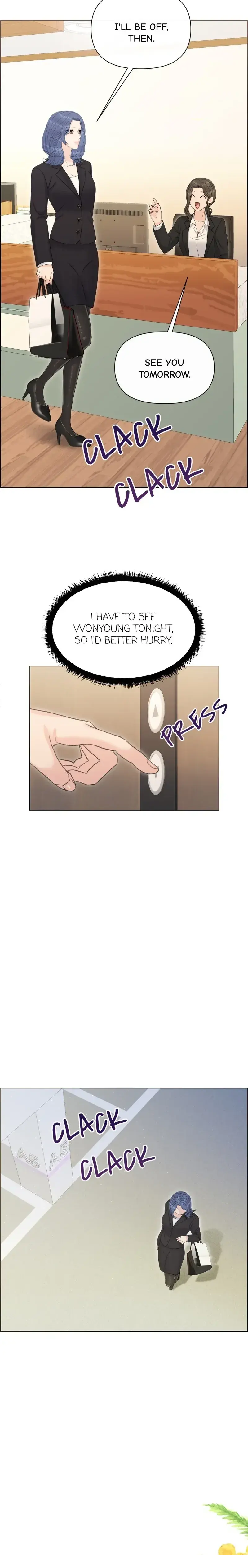 The Alpha Of Her Choice Chapter 89 - Page 8
