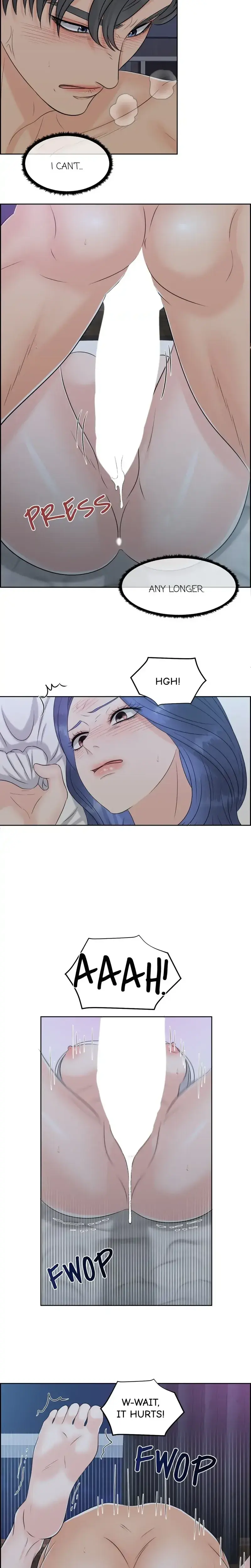 The Alpha Of Her Choice Chapter 9 - Page 11
