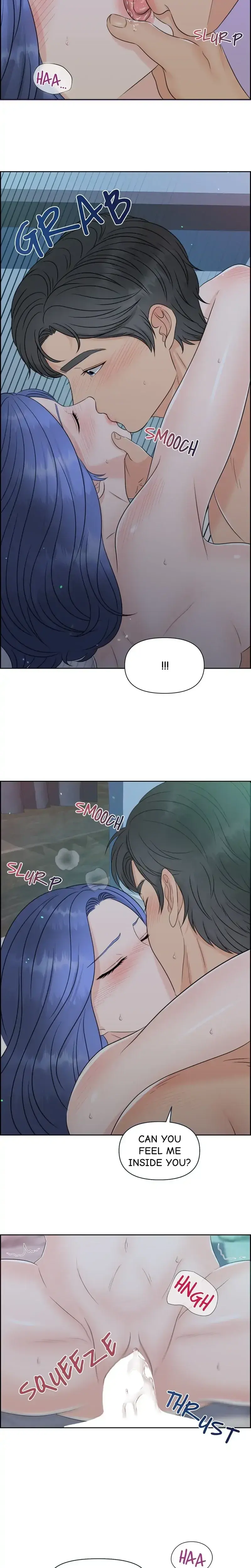 The Alpha Of Her Choice Chapter 9 - Page 16
