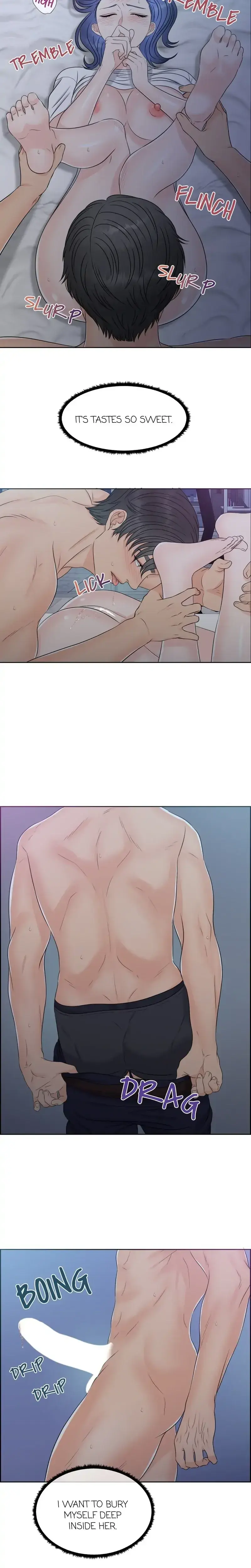 The Alpha Of Her Choice Chapter 9 - Page 4