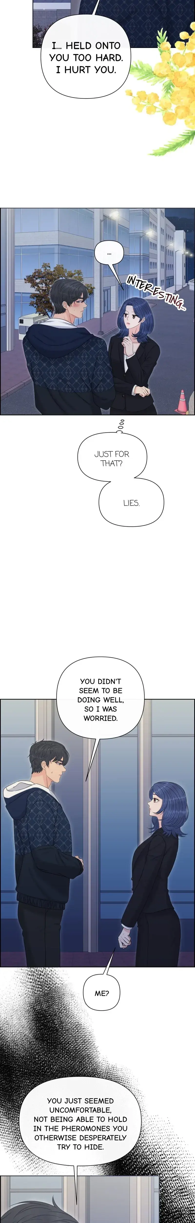 The Alpha Of Her Choice Chapter 90 - Page 18
