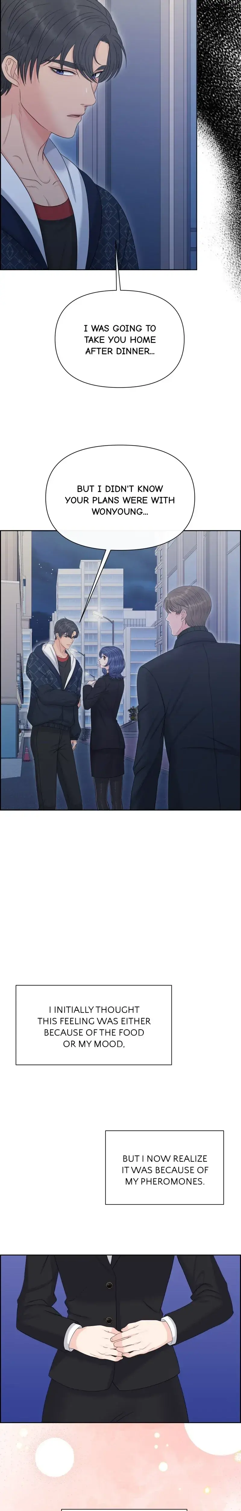 The Alpha Of Her Choice Chapter 90 - Page 19