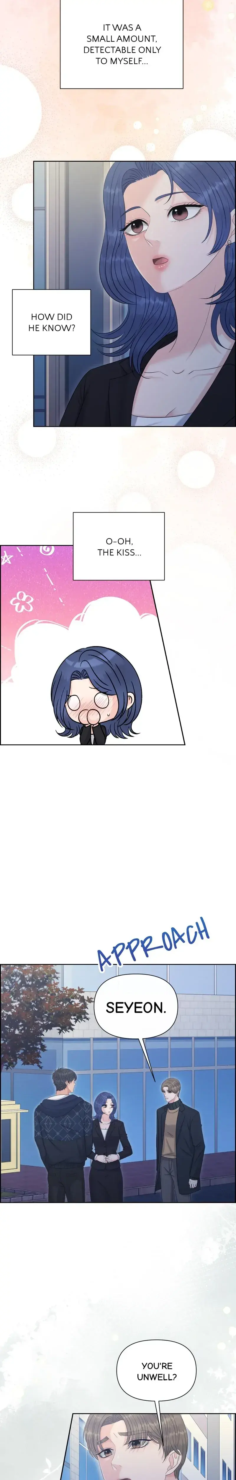 The Alpha Of Her Choice Chapter 90 - Page 20