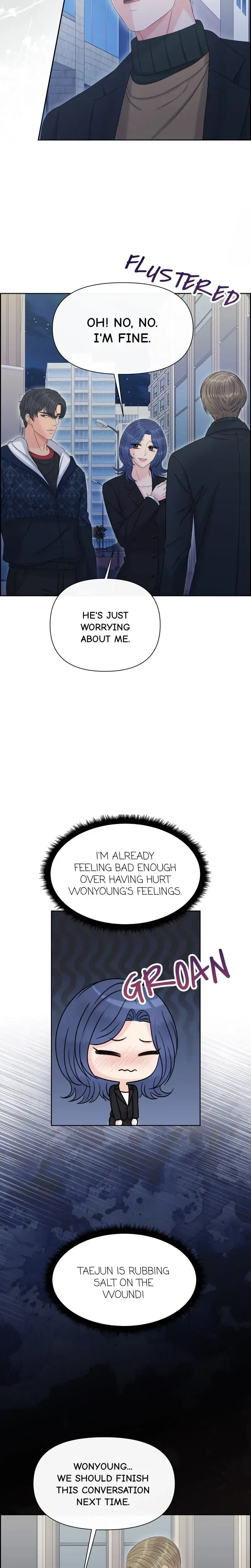 The Alpha Of Her Choice Chapter 90 - Page 21